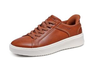 Skechers Hombre Court Break Double Vented Slip-On