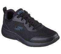 Skechers Hombre Dynamight 2.0 Completo Pace Zapatillas Zapatos en Negro Talla 7-