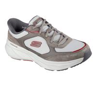 Skechers Hombre Edgeride Erlon Deslizante Zapatillas Cómodo Memoria Espuma 2025
