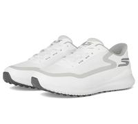 Skechers Slip-ins: GO GOLF Flight en Blanco/Gris, talla 42.5