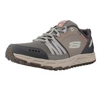 Skechers Hombre Escape Plan Trekking Low Cut | Colección Primavera Verano | Zapatillas con cordones | Resistente al agua
