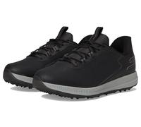 Skechers Hombre Go Elite 6 Zapatillas Impermeables - Negro - UK 9.5