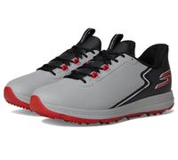 Skechers Hombre Go Golf Elite 6 Slip-In Entrenador, Charcoal, 45.5 EU