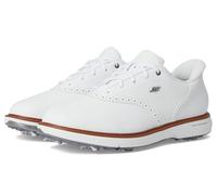 Skechers Hombre Go Golf Prestige Waterproof Lace Up Golf Shoes For Men Slip-In Entrenador, White, 40 EU