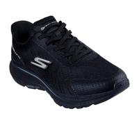 Skechers Hombre Go Run Consistent 2.0 Worldview Slip-In Entrenador | Correr, manos libres, sin cordones, espuma viscoelástica refrigerada por aire, amortiguación ultraligera, lavable a máquina