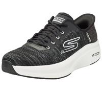 Skechers Zapatillas Hombre Go Run Elevate 2.0 Textil blanco y negro 41.5 EU