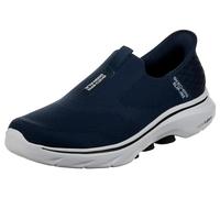 Skechers Go Walk 7 Easy On 2, Zapatillas de Deporte Hombre, Navy, 41 EU