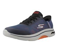 Skechers Go Walk Arch Fit 2.0 Simplicity 2.5, Zapatillas Hombre, Navy, 41 EU