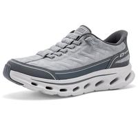 Skechers Hombre Go Walk Glide-Step 2.0 Cozy Walker Zapatillas Deportivas