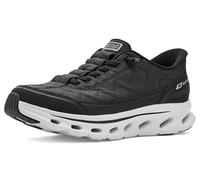 Skechers Hombre Go Walk Glide-Step 2.0 Cozy Walker Zapatillas Deportivas