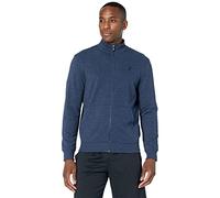 Skechers Sudadera con Capucha para Hombre Gowalk Everywhere Chaqueta, Indigo, S EU