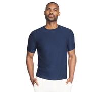 Skechers Hombre Godri All Day tee, Blue Iris/Bold Black, 3XL