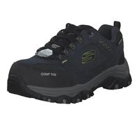 Skechers Hombre Greetah Casual Shoes | Zapatos de trabajo de seguridad