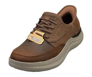 Skechers Hombre Hasting Rory Slip-In Entrenador