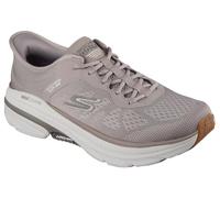 Skechers Hombre Max Cushioning Arch Fit 2.0 Antilles Slip-In ENTRENADOR, Taupe Textile/Synthetic, 44 EU