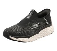 Skechers Hombre, Negro y Blanco, 45 EU