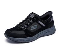 Skechers Zapatos para senderismo Oak Canyon CONSISTENT Winner Hombre Negro 46 EU