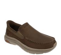 Skechers Mocasines Pollard-Osgood Hombre Moc Toe Beige 46 EU