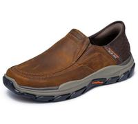 Skechers Hombre Respected Elgin Slip-In Entrenador