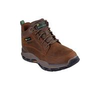 Skechers Hombre RESPECTED LANDIN Botas John Deere Hombre Marrón 256003 CDB
