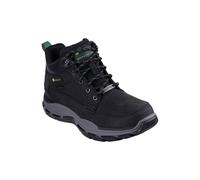 Skechers Hombre RESPECTED LANDIN Botas John Deere Hombre Negro 256003 BLK