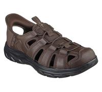 Skechers Slip-Ins Relaxed Fit: Revolted - Vartan Sandalias Hombre - 100% Cuero talla: 41