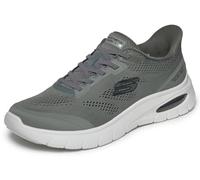 Skechers Hombre Skech-Air Summits Slip-In Entrenador