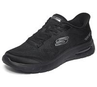 Skechers Hombre Skech-Air Summits Slip-In Entrenador