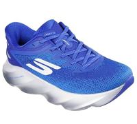 Skechers Hombre Skx Aero Burst Si Slip-In ENTRENADOR, Royal Textile/Blue Trim, 42.5 EU