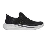 Skechers Zapatillas para hombre Slade-Quinto Slip-Ins sin cordones 210810-BLK Negro 46 EU