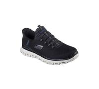 Skechers Hombre Slip-ins Glide-Step Noxus Tenis 233010 BLK Negro