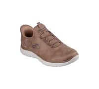 Skechers Hombre Slip-Ins Summits - Korlo Zapatillas 232940 Whiskey