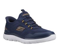 Skechers Hombre Slip-ins Summits Top Rate Zapatillas Memoria Espuma Caminar 2025