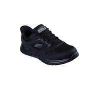 Skechers Hombre Slip-ins Track Ezral Zapatillas 233039 BBK Negro