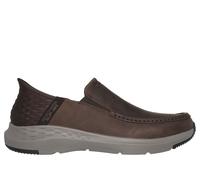 Skechers Parson, Zapatos Hombre, Cacao, 47.5 EU