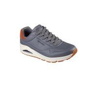 Skechers Hombre Street UNO Tailored Air Zapatilla 183007 Gris