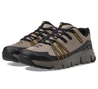 Skechers Summits at, Zapatillas Hombre, Tan Synthetic Textile Black Trim, 43 EU