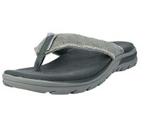 Skechers Hombre Supreme Bosnia Mules, gris, 42 EU