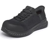 Skechers Hombre Tilido Fletchit Work