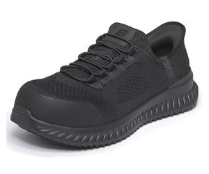 Skechers Hombre Tilido Fletchit Work