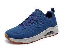 Skechers Tres-Air Uno-Casairal, Zapatillas Hombre, Marino, 41 EU
