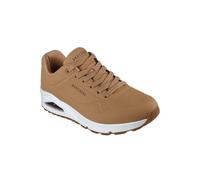 Skechers Hombre UNO Stand on Air Zapatillas de Deporte 52458TAN