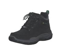 Skechers Hombre x John Deere - LANDIN RESPECTED, Ribete de cuero negro, 45 EU