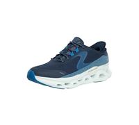 Skechers Hombre Zapatillas De Deporte Glide-Step Altus Sin Cordones, Navy/Blue, 42.5 EU