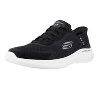 Skechers Hombre Zapatillas De Deporte Slip-Ins Bounder 2.0 Emerged, Slate