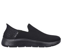 Skechers GO Walk Flex, Zapatillas Hombre, Black Textile, 47 EU