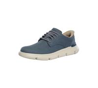 Skechers Hombre Zapatillas Deportivas Sin Cordones Garza Clive, Blue, 45 EU