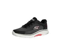 Skechers de los hombres Zapatillas Go Walk 7 Alen, Negro