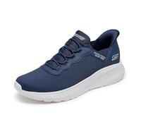 Skechers Bobs Squad Chaos Daily Hype, Zapatillas de Deporte Hombre, Marino, 39.5 EU