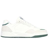 Skechers Hombre Zapatos - Koopa de Salón - Volley Bajo Varsity en Blanco /